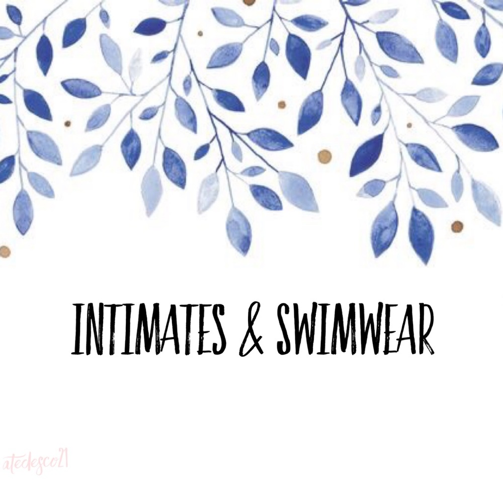 Intimates & Swimwear